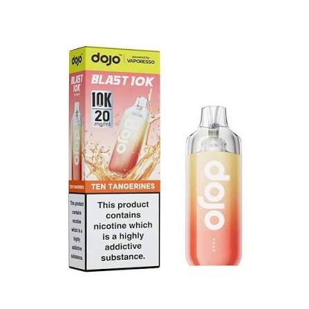 Vaporesso Dojo Blast 10K Starter Kit
